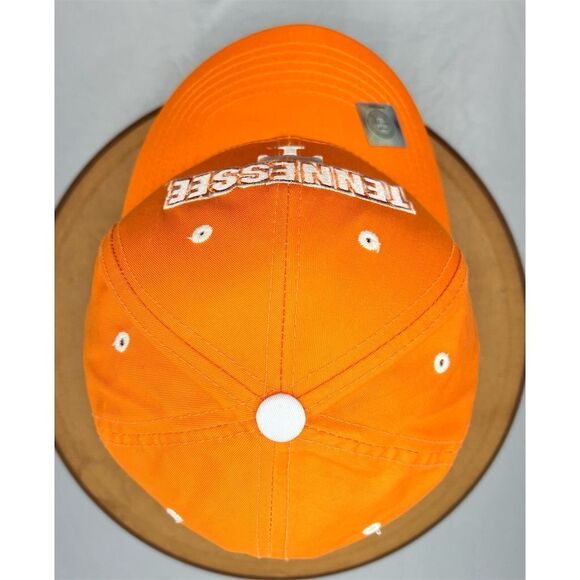 University of Tennessee Volunteers Orange Strapback Hat Cap Unisex Adult - Picture 2 of 8